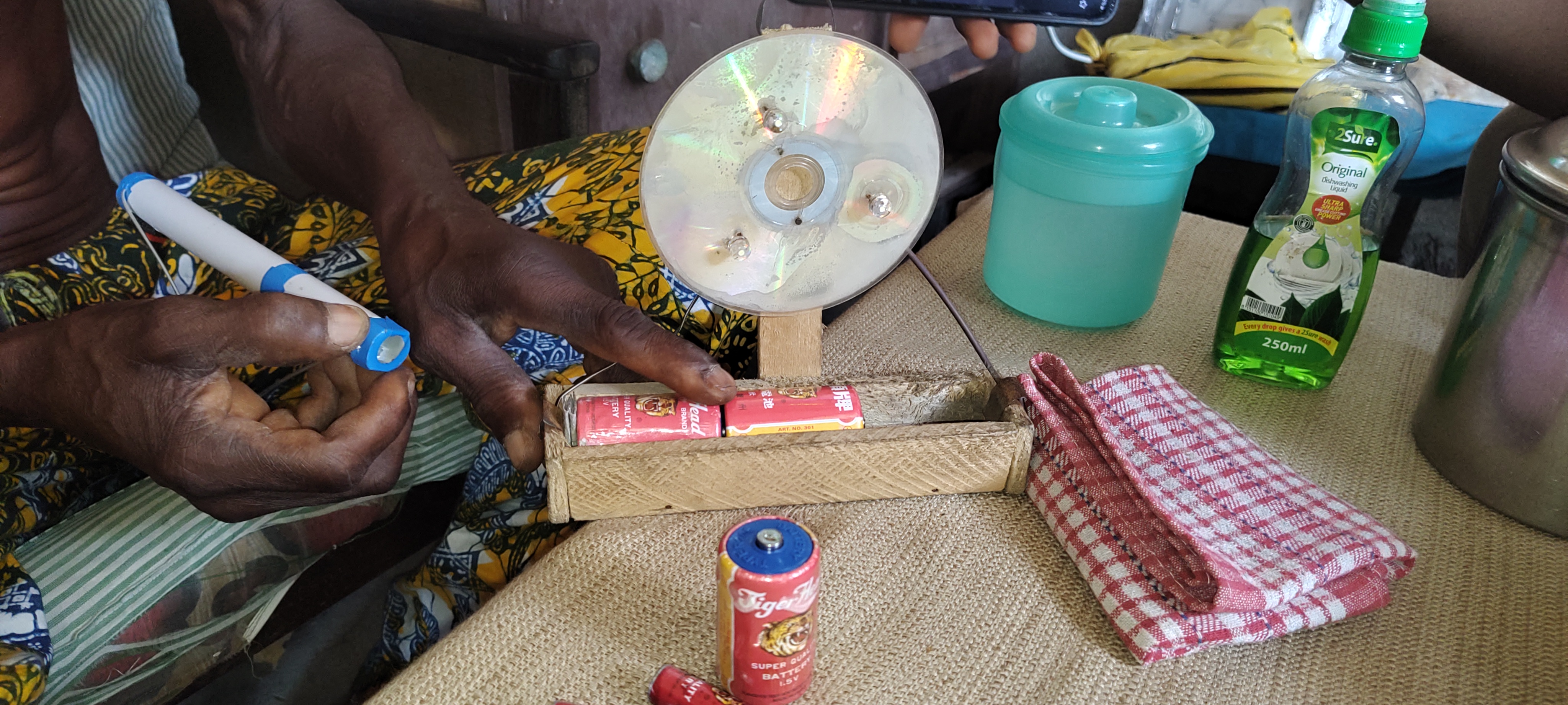 Ojoti Nepa